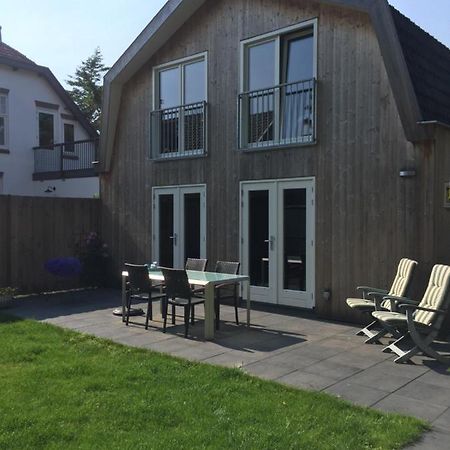 Villa Het Hart Bergen Esterno foto