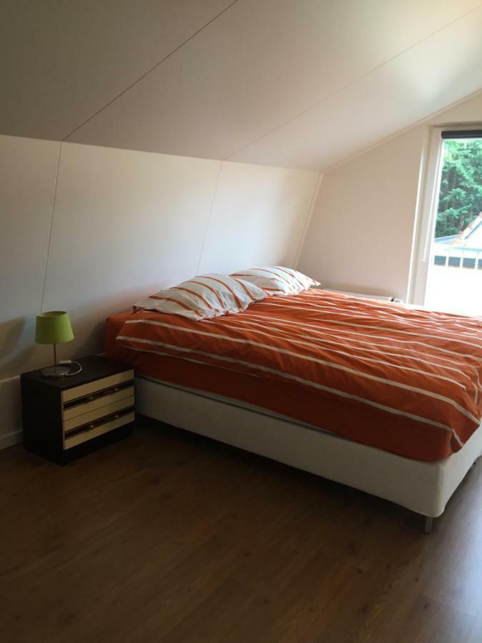 Villa Het Hart Bergen Esterno foto