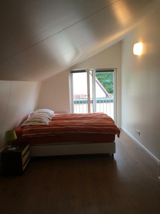 Villa Het Hart Bergen Esterno foto