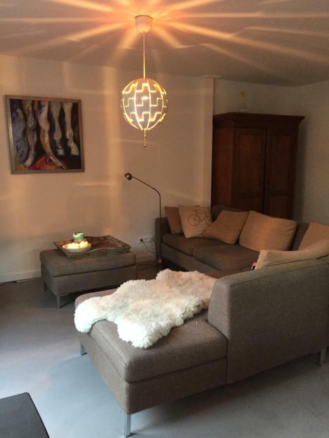 Villa Het Hart Bergen Esterno foto