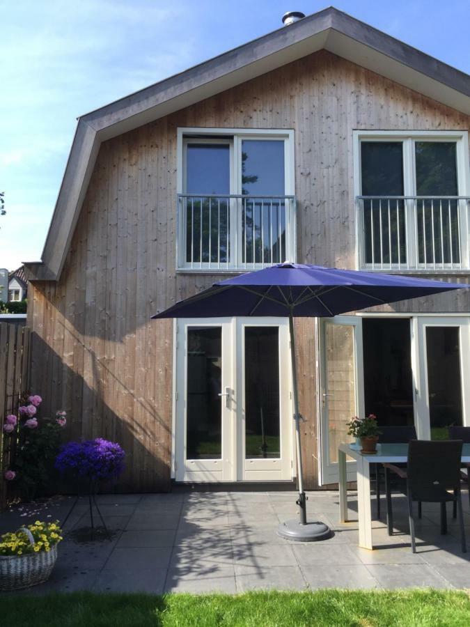 Villa Het Hart Bergen Esterno foto