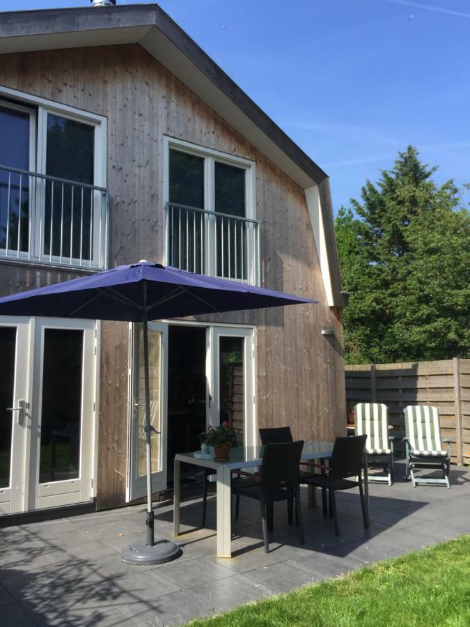 Villa Het Hart Bergen Esterno foto