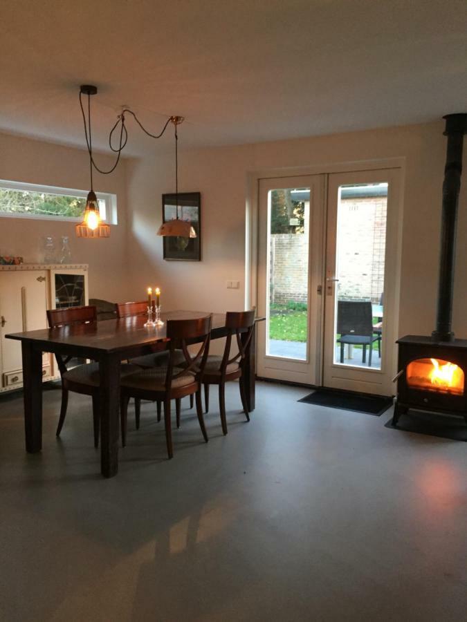 Villa Het Hart Bergen Esterno foto